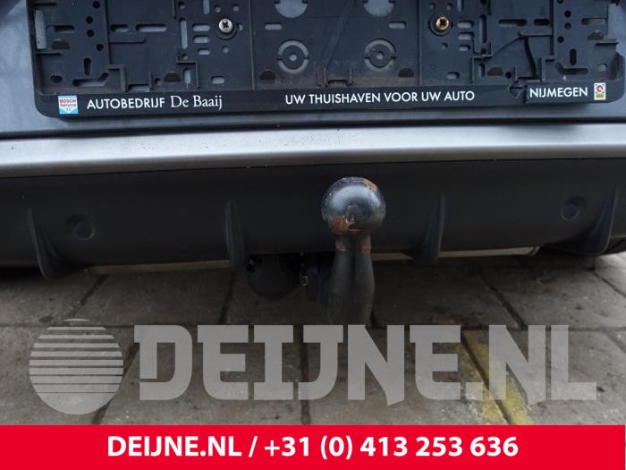 Volvo V40 1.5 T2 16V Geartronic Sloopvoertuig (2018, Grijs)