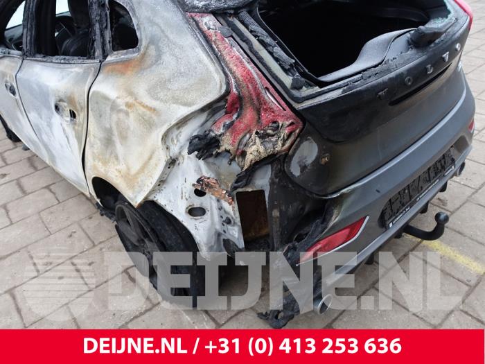 Volvo V40 1.5 T2 16V Geartronic Sloopvoertuig (2018, Grijs)