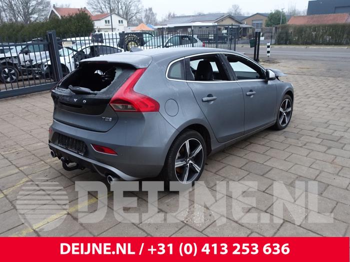 Volvo V40 1.5 T2 16V Geartronic Sloopvoertuig (2018, Grijs)