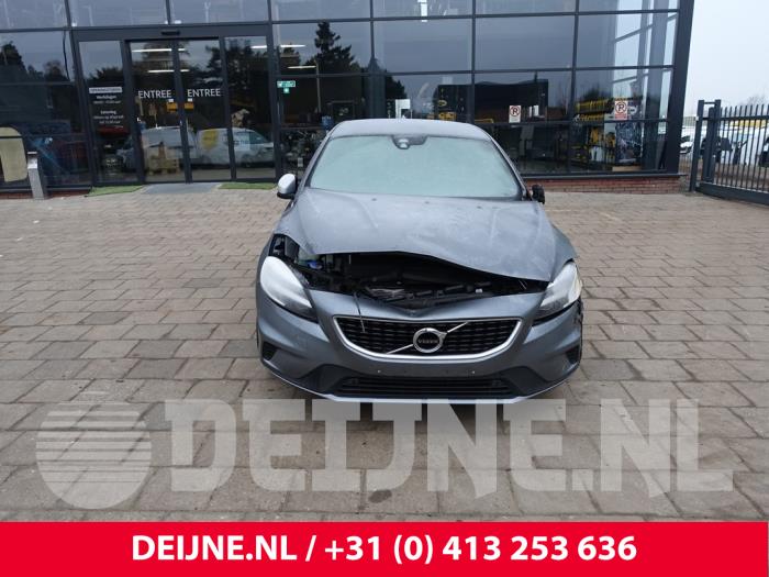 Volvo V40 1.5 T2 16V Geartronic Sloopvoertuig (2018, Grijs)