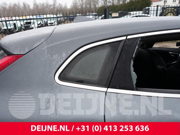 Volvo V40 1.5 T2 16V Geartronic Sloopvoertuig (2018, Grijs)