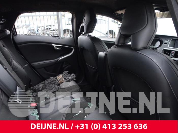 Volvo V40 1.5 T2 16V Geartronic Sloopvoertuig (2018, Grijs)