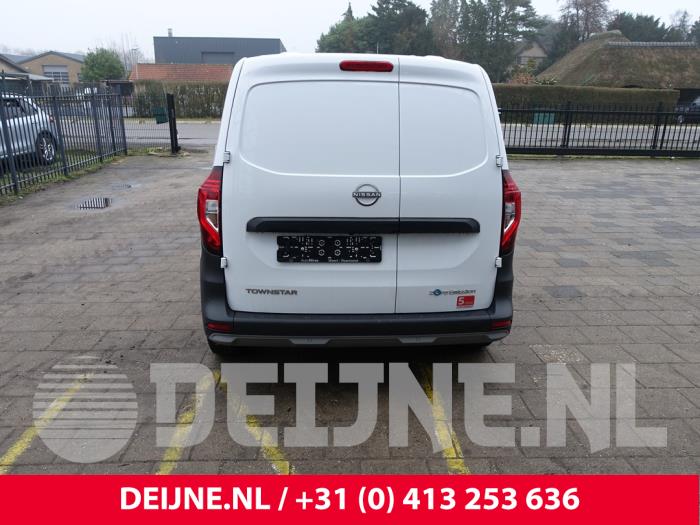Nissan Townstar 44 kWh Sloopvoertuig (2024, Wit)