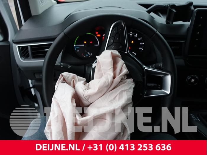 Nissan Townstar 44 kWh Sloopvoertuig (2024, Wit)