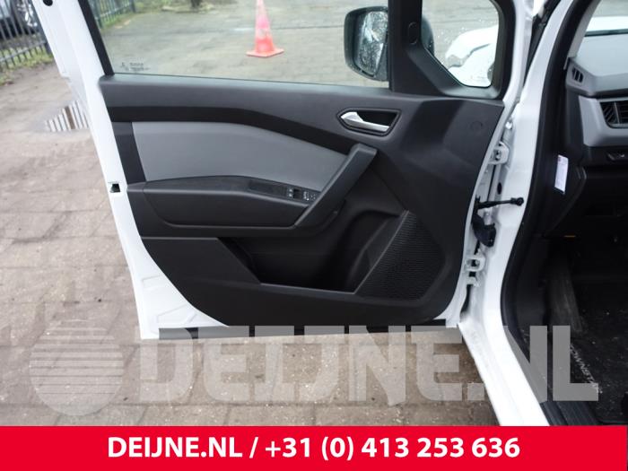 Nissan Townstar 44 kWh Sloopvoertuig (2024, Wit)
