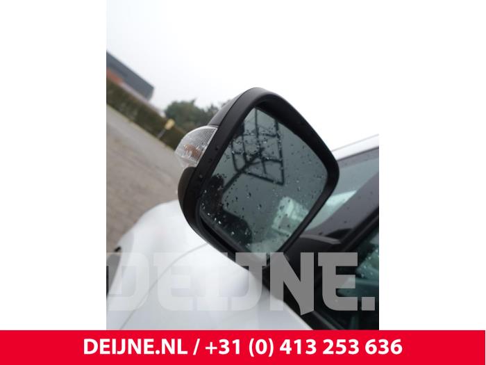 Nissan Townstar 44 kWh Sloopvoertuig (2024, Wit)