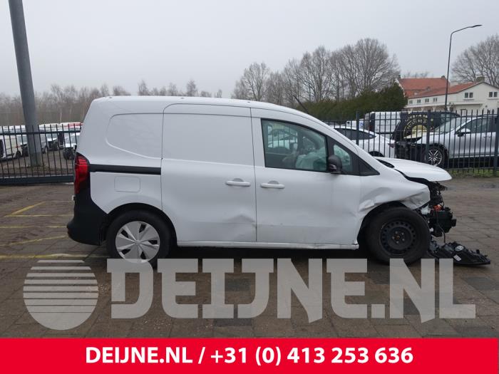 Nissan Townstar 44 kWh Sloopvoertuig (2024, Wit)