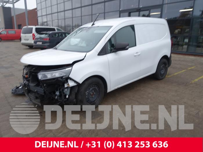 Nissan Townstar 44 kWh Sloopvoertuig (2024, Wit)