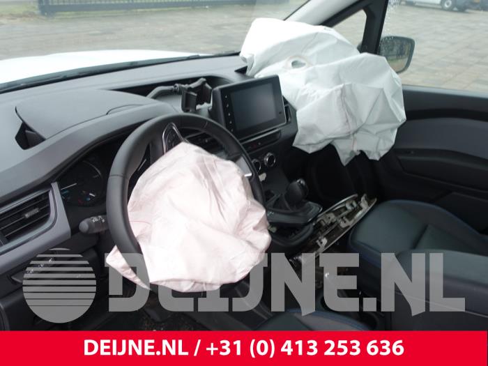 Nissan Townstar 44 kWh Sloopvoertuig (2024, Wit)