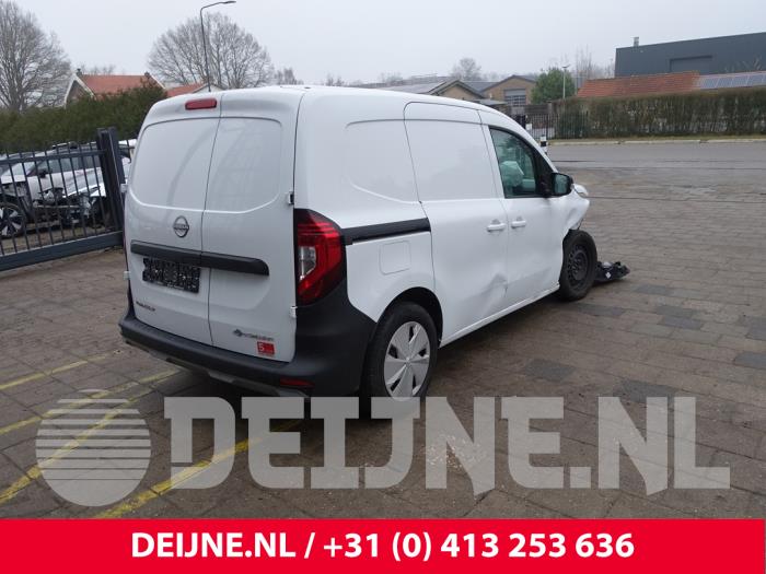Nissan Townstar 44 kWh Sloopvoertuig (2024, Wit)