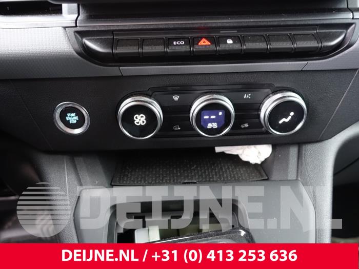 Nissan Townstar 44 kWh Sloopvoertuig (2024, Wit)