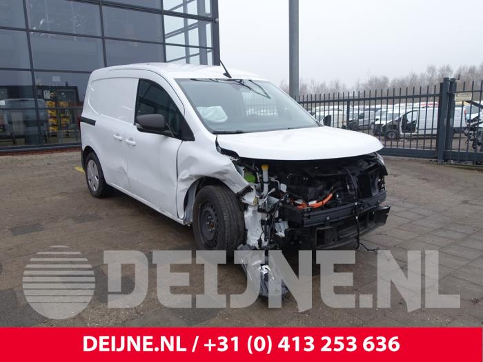 Nissan Townstar 44 kWh Sloopvoertuig (2024, Wit)