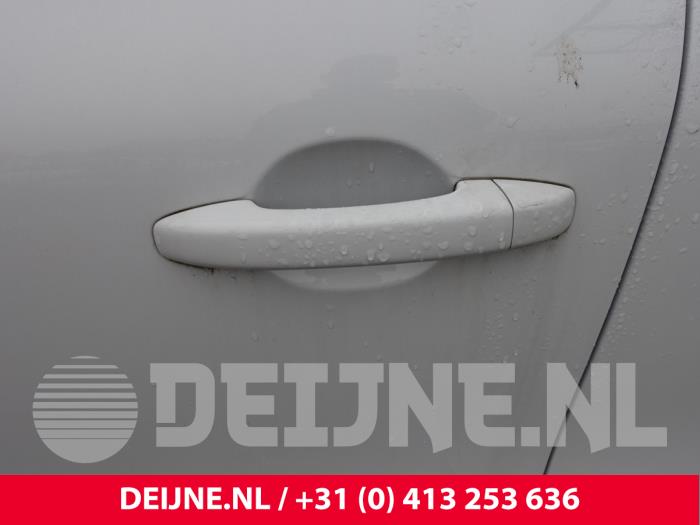 Nissan Townstar 44 kWh Sloopvoertuig (2024, Wit)