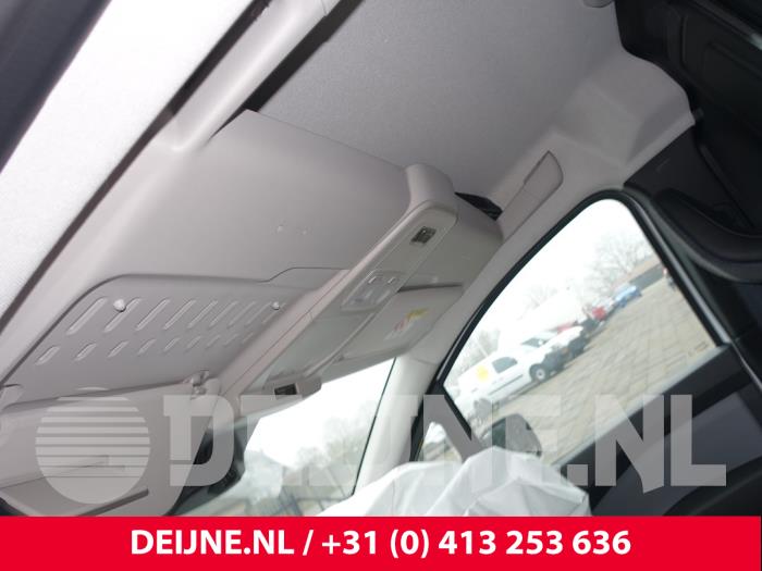 Nissan Townstar 44 kWh Sloopvoertuig (2024, Wit)