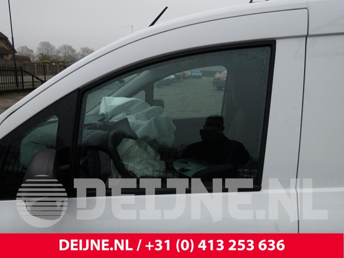 Nissan Townstar 44 kWh Sloopvoertuig (2024, Wit)