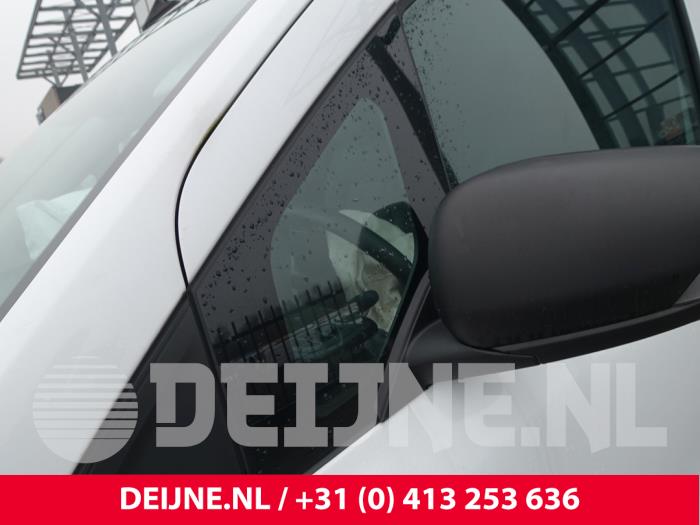 Nissan Townstar 44 kWh Sloopvoertuig (2024, Wit)