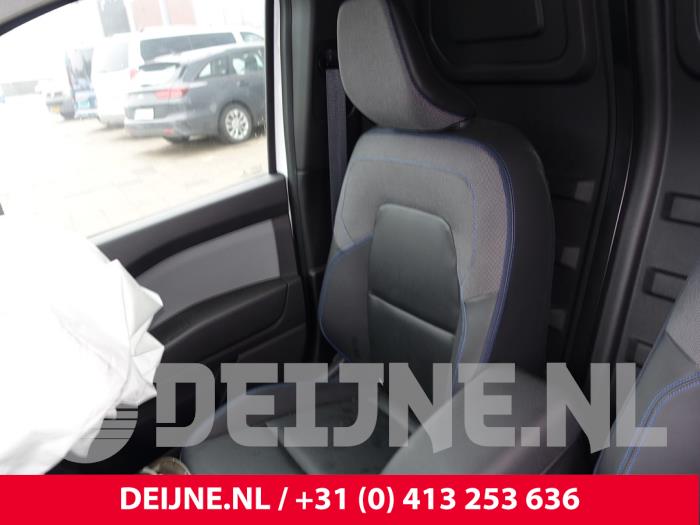 Nissan Townstar 44 kWh Sloopvoertuig (2024, Wit)