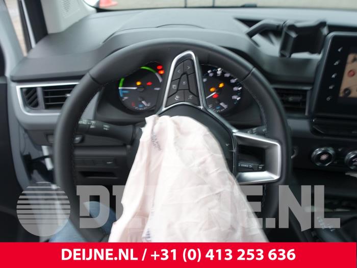 Nissan Townstar 44 kWh Sloopvoertuig (2024, Wit)