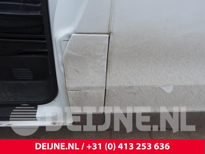 Renault Trafic 1.6 dCi 95 Sloopvoertuig (2017, Wit)