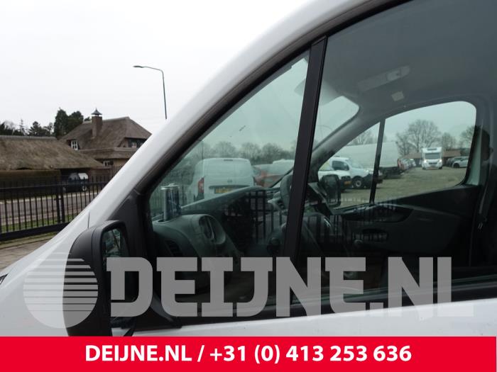 Renault Trafic 1.6 dCi 95 Sloopvoertuig (2017, Wit)