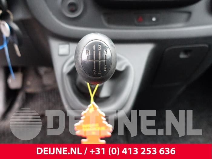 Renault Trafic 1.6 dCi 95 Sloopvoertuig (2017, Wit)