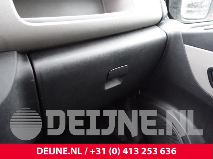 Renault Trafic 1.6 dCi 95 Sloopvoertuig (2017, Wit)