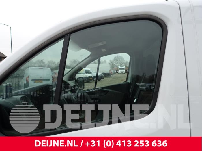 Renault Trafic 1.6 dCi 95 Sloopvoertuig (2017, Wit)