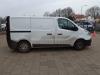 Renault Trafic 1.6 dCi 95 Sloopvoertuig (2017, Wit)