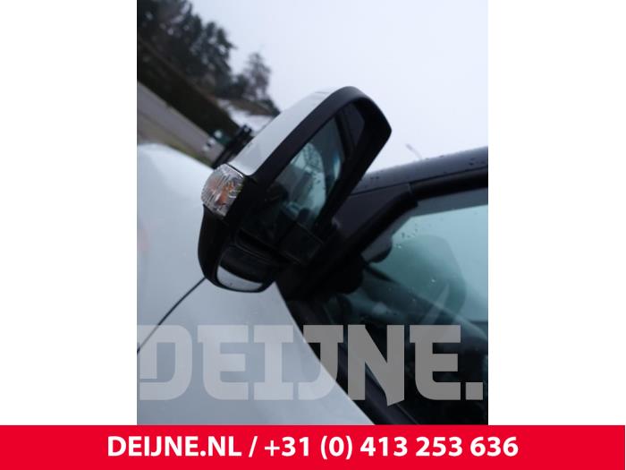 Fiat Doblo Cargo 1.3 MJ 16V Euro 4 Sloopvoertuig (2011, Wit)