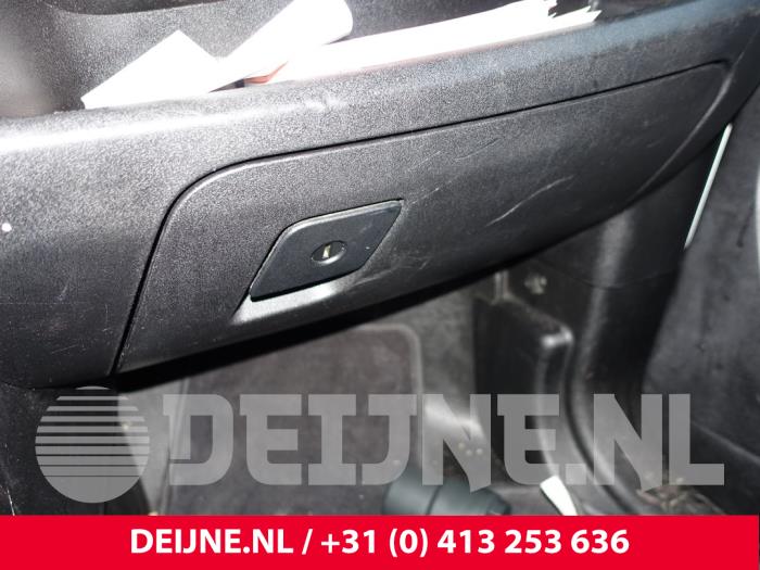 Fiat Doblo Cargo 1.3 MJ 16V Euro 4 Sloopvoertuig (2011, Wit)