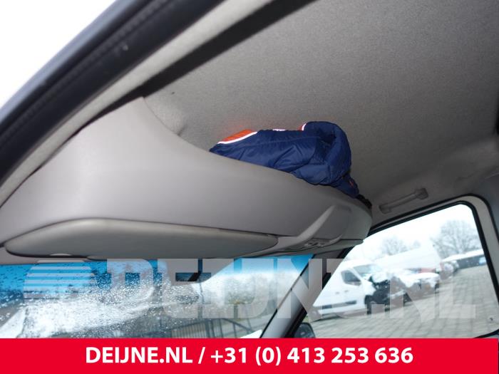 Fiat Doblo Cargo 1.3 MJ 16V Euro 4 Sloopvoertuig (2011, Wit)