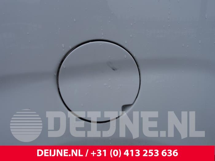 Fiat Doblo Cargo 1.3 MJ 16V Euro 4 Sloopvoertuig (2011, Wit)