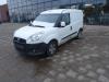 Fiat Doblo Cargo 1.3 MJ 16V Euro 4 Sloopvoertuig (2011, Wit)