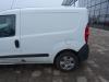 Fiat Doblo Cargo 1.3 MJ 16V Euro 4 Sloopvoertuig (2011, Wit)