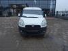 Fiat Doblo Cargo 1.3 MJ 16V Euro 4 Sloopvoertuig (2011, Wit)