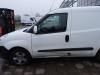 Fiat Doblo Cargo 1.3 MJ 16V Euro 4 Sloopvoertuig (2011, Wit)