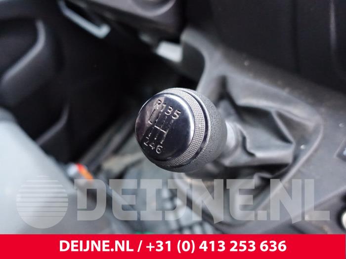 Renault Master III 2.3 Energy dCi 180 Twin Turbo 16V FWD Sloopvoertuig (2021, Wit)