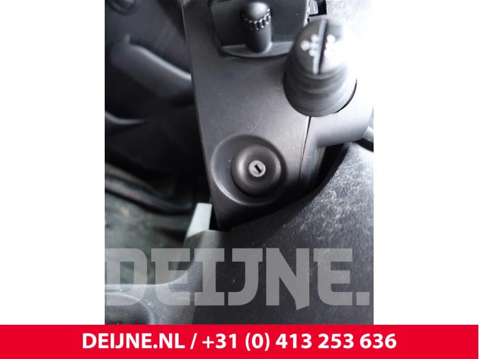 Renault Master III 2.3 Energy dCi 180 Twin Turbo 16V FWD Sloopvoertuig (2021, Wit)