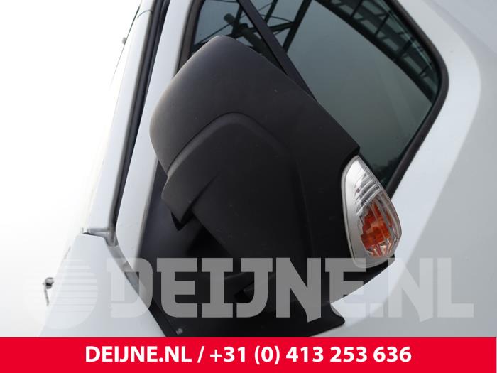 Renault Master III 2.3 Energy dCi 180 Twin Turbo 16V FWD Sloopvoertuig (2021, Wit)