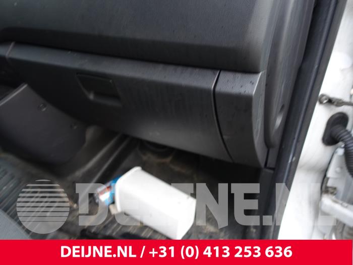 Renault Master III 2.3 Energy dCi 180 Twin Turbo 16V FWD Sloopvoertuig (2021, Wit)