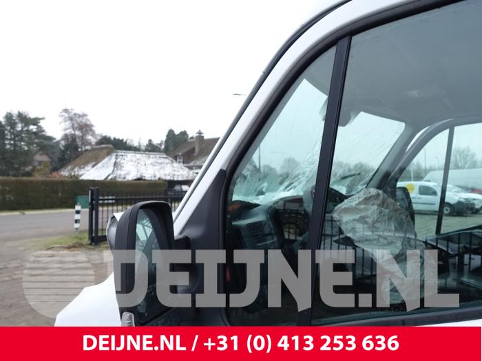 Renault Master III 2.3 Energy dCi 180 Twin Turbo 16V FWD Sloopvoertuig (2021, Wit)