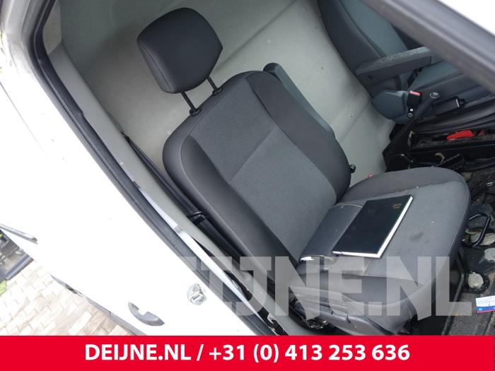 Renault Master III 2.3 Energy dCi 180 Twin Turbo 16V FWD Sloopvoertuig (2021, Wit)