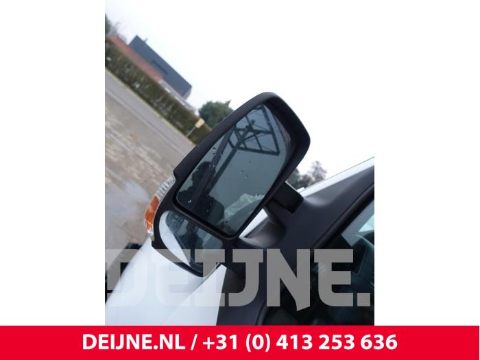 Renault Master III 2.3 Energy dCi 180 Twin Turbo 16V FWD Sloopvoertuig (2021, Wit)