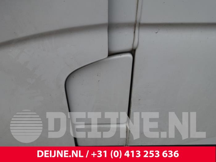 Renault Master III 2.3 Energy dCi 180 Twin Turbo 16V FWD Sloopvoertuig (2021, Wit)