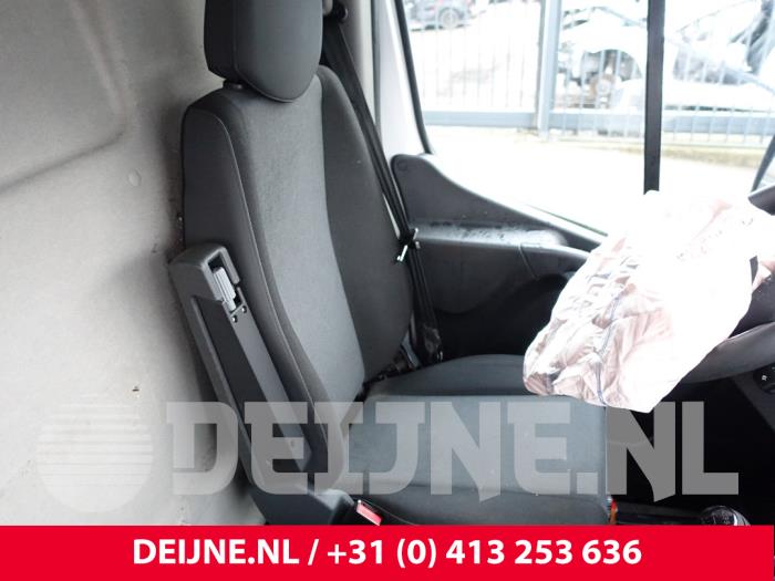 Renault Master III 2.3 Energy dCi 180 Twin Turbo 16V FWD Sloopvoertuig (2021, Wit)