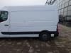 Renault Master III 2.3 Energy dCi 180 Twin Turbo 16V FWD Sloopvoertuig (2021, Wit)