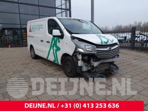 Opel Vivaro Felgen Set O293202 Spenderfahrzeug