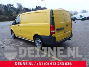 Mercedes eVito