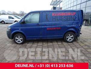 Volkswagen Transporter 10-