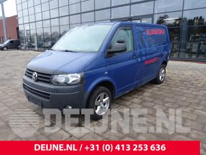 Volkswagen Transporter 10-